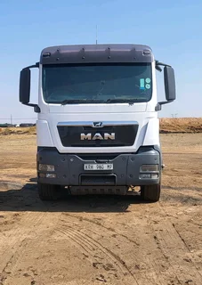 2016 - MAN TGS 26 440 Double Axle Truck now on sale  - Excellent condition