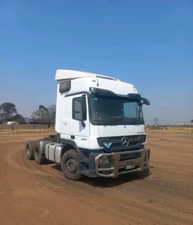 2015 - Mercedes Benz Actros 2644 6x4 Truck now on sale  - Excellent condition