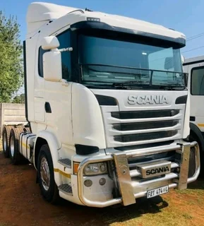 2016 - Scania R460 Double Axle Truck Now On Sale  - Excellent Condition