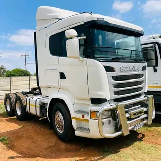 2016 - Scania R460 Double Axle Truck now on sale  - Excellent condition