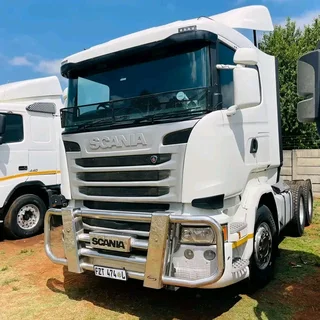 2016 - Scania R460 Double Axle Truck now on sale  - Excellent condition