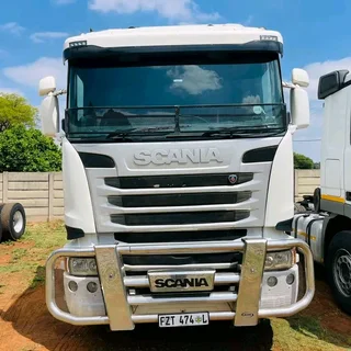 2016 - Scania R460 Double Axle Truck now on sale  - Excellent condition