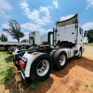 2016 - Scania R460 Double Axle Truck now on sale  - Excellent condition
