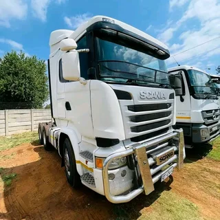 2016 - Scania R460 Double Axle Truck now on sale  - Excellent condition