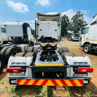 2016 - Scania R460 Double Axle Truck now on sale  - Excellent condition