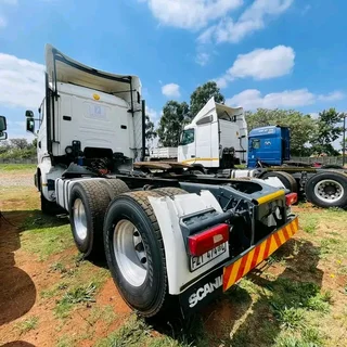 2016 - Scania R460 Double Axle Truck now on sale  - Excellent condition