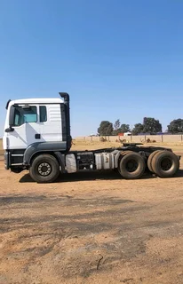 2016 - MAN TGS 26 440 Double Axle Truck now on sale- Excellent condition