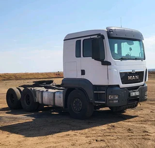 2015 - MAN TGS 26 440 Double Axle Truck now on sale  - Excellent condition