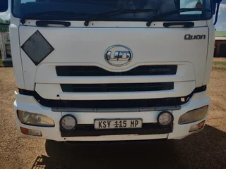 2013 - Nissan UD QUON GW 26 490 10 Cube Tipper truck now on sale- Excellent condition