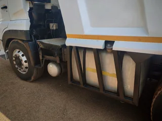 2013 - Nissan UD QUON GW 26 490 10 Cube Tipper truck now on sale- Excellent condition