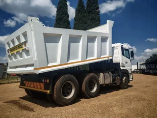 2013 - Nissan UD QUON GW 26 490 10 Cube Tipper truck now on sale- Excellent condition