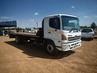 2009 - HINO 8Ton Rollback Truck now on sale - Excellent condition