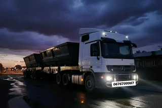 2015 - Scania R500 V8 Double Axle Truck On Sale  - Excellent Condition - Truck Now Fully Parked