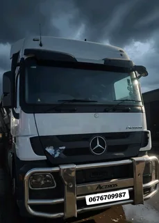 2015 - SCANIA R500 v8 Double Axle Truck on sale  - Excellent condition - Truck now fully parked