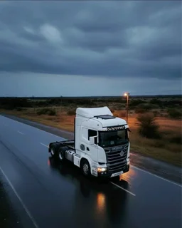 2015 - SCANIA R500 v8 Double Axle Truck on sale - Fully parked and ready for work - Excellent condit