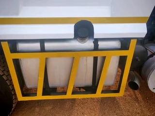 2014 Nissan UD 10 Cube Tipper – Strong, Reliable &amp; Ready for Construction/Mining Work