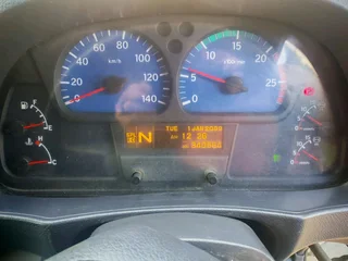 2014 Nissan UD 10 Cube Tipper – Strong, Reliable &amp; Ready for Construction/Mining Work