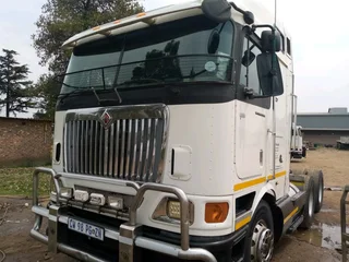2011 - International 9800i Double Axle Truck now on sale - Excellent condition