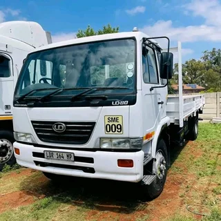 2007 - NISSAN UD 80 8To  Dropside Truck now on sale - Excellent condition
