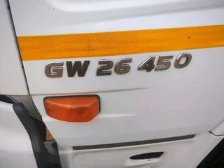 2014 Nissan UD GW26-450 10 Cube Tipper | Low Kilometers &amp; Ready to Work | ​R745,000 (No VAT) |