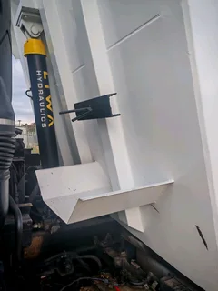 2014 Nissan UD GW26-450 10 Cube Tipper | Low Kilometers &amp; Ready to Work | ​R745,000 (No VAT) |