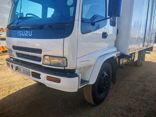 PRICE DROP! 2010 Isuzu FSP 8 Ton Box Body Truck | R350,000​ | Located: Pretoria