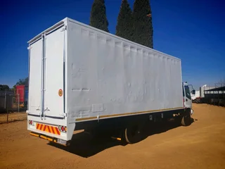 PRICE DROP! 2010 Isuzu FSP 8 Ton Box Body Truck | R350,000​ | Located: Pretoria