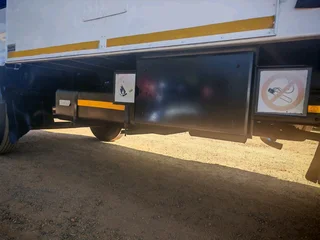 PRICE DROP! 2010 Isuzu FSP 8 Ton Box Body Truck | R350,000​ | Located: Pretoria