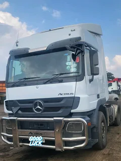 R425,000 (PRICE DROP!) 2015 Mercedes Actros 2644 Double Axle Truck | Ready for work!