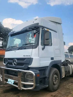 R425,000 (PRICE DROP!) 2015 Mercedes Actros 2644 Double Axle Truck | Ready for work!