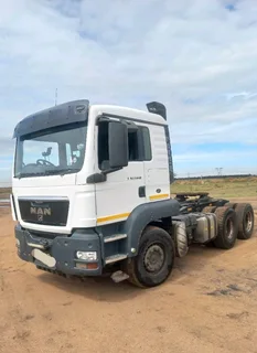 R375,000! 2013 MAN TGS 27.440 Double Axle Truck | Proven Workhorse! ​​URGENT SALE! R375,000