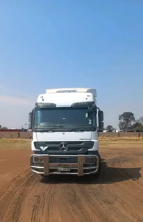 2015 - Mercedes Benz Actros 2644 Double Axle Truck now on sale - Excellent Condition