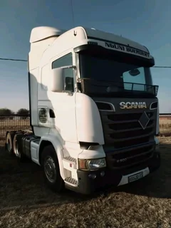 2015 - SCANIA R500 v8 Double Axle Truck now on sale- Excellent Condition