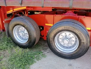 2009 - SATRA 6/12 Superlink Tautliner Trailer now on sale  - Excellent Condition