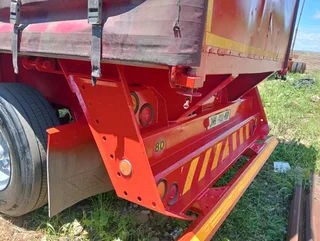 2009 - SATRA 6/12 Superlink Tautliner Trailer now on sale  - Excellent Condition