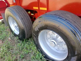 2009 - SATRA 6/12 Superlink Tautliner Trailer now on sale  - Excellent Condition