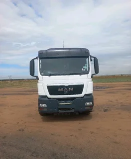 2013 - MAN TGS 27 440 Double Axle Truck now on sale  - Excellent Condition