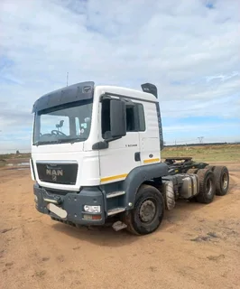 2013 - MAN TGS 27 440 Double Axle Truck now on sale  - Excellent Condition