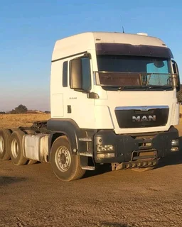 2015 - MAN TGS 26 440 Double Axle Truck now on sale  - Excellent Condition