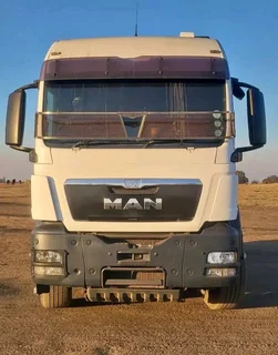2015 - MAN TGS 26 440 Double Axle Truck now on sale  - Excellent Condition