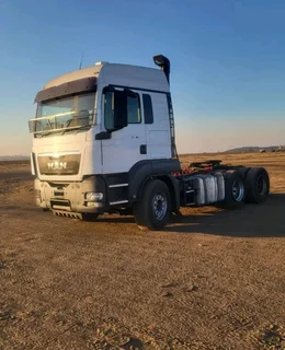 2015 - MAN TGS 26 440 Double Axle Truck now on sale  - Excellent Condition