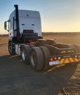 2015 - MAN TGS 26 440 Double Axle Truck now on sale  - Excellent Condition