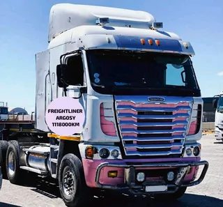 2013 - Freightliner Argosy Isx 500 Double Axle Truck now on sale  - Excellent Condition