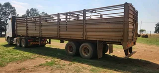 2008 Leemon 12.5m Cattle Trailer – Clean, Reliable &amp; Ready for Work!