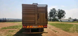 2008 Leemon 12.5m Cattle Trailer – Clean, Reliable &amp; Ready for Work!