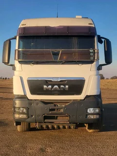 2015  - MAN TGS 26 440 Double Axle Truck now Sale - Excellent Condition