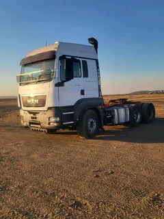 2015  - MAN TGS 26 440 Double Axle Truck now Sale - Excellent Condition