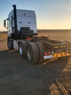 2015  - MAN TGS 26 440 Double Axle Truck now Sale - Excellent Condition