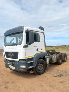 2013 - MAN TGS 27 440 Double Axle Truck now on sale  - Excellent Condition