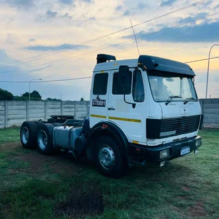 1997 - Mercedes Benz vSeries Truck now on sale  - Ready for work